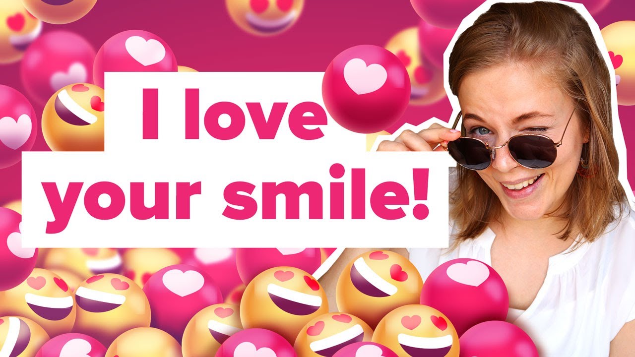 Talk about love and relationships in english | Everyday phrases