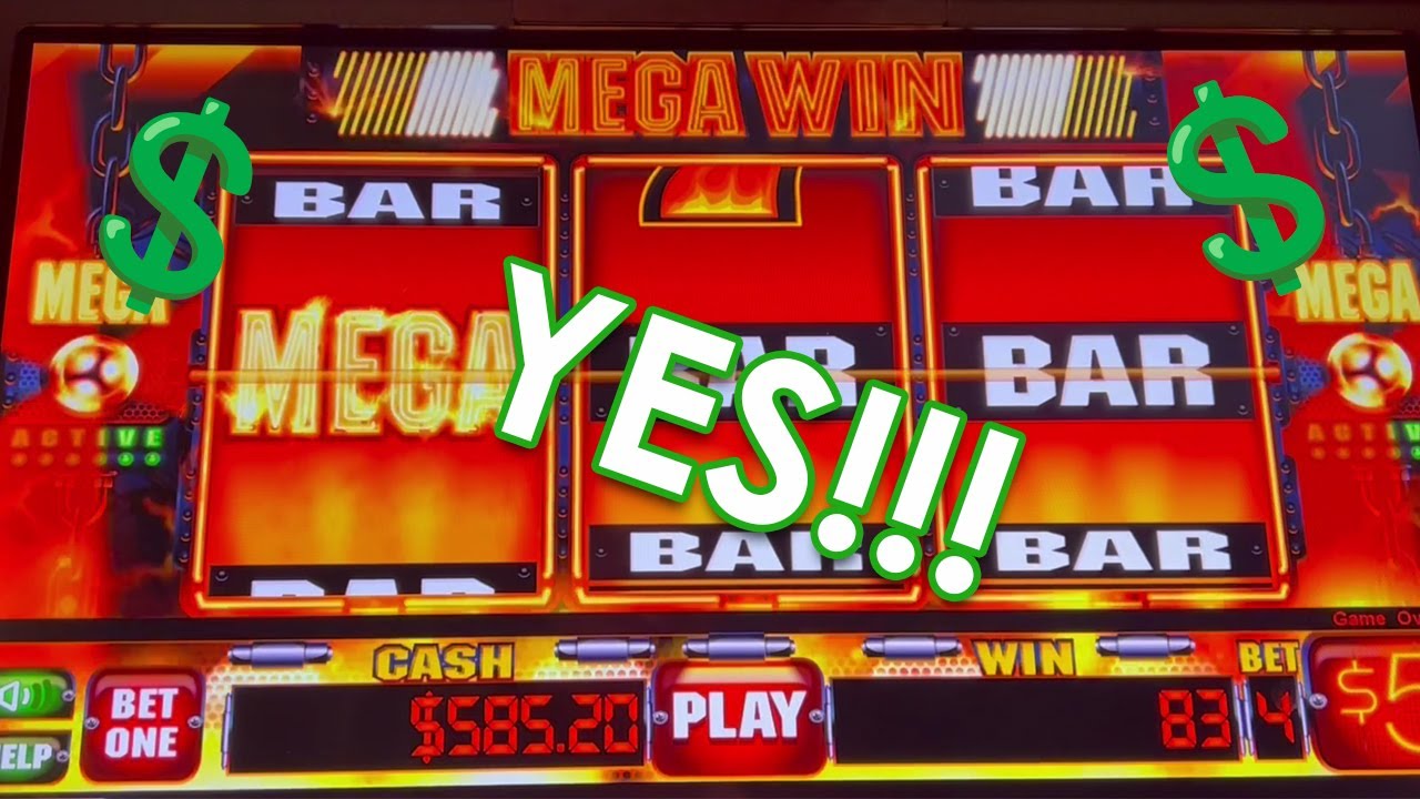 Hit Big on One of Our Favorite Slots MEGA Meltdown!