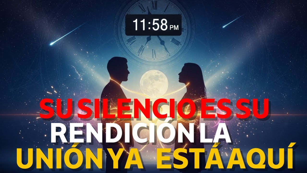 🔥 Justo Antes de la Medianoche: El Silencio de Él Es Su Rendición Total… la Unión Ya Está Aquí 🌙