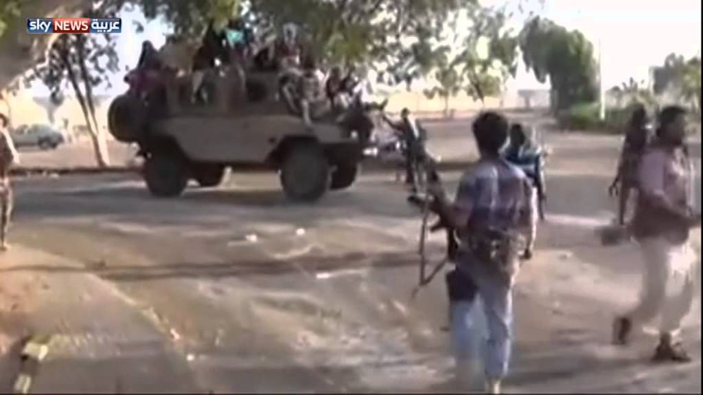 المقاومة الشعبية توقف الزحف الحوثي