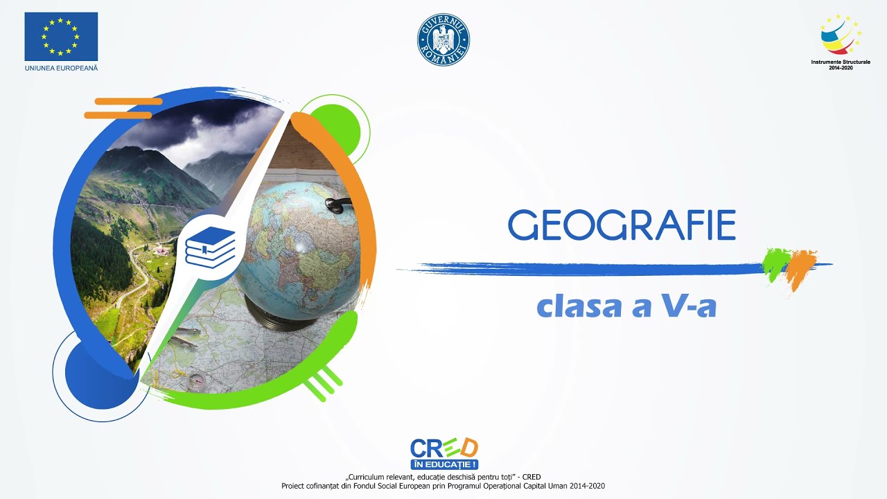 Hidrosfera - Caracteristici generale şi importanţă