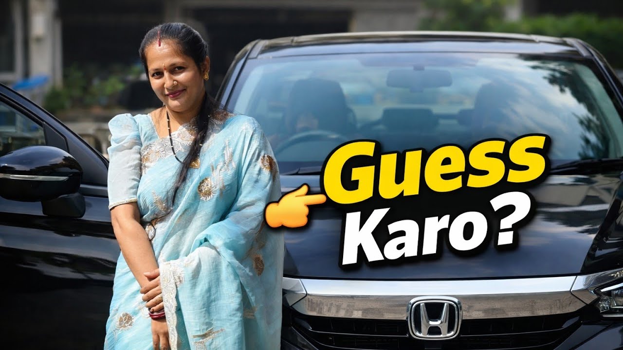 Finally New Car 🖤 | Dream Come True 🚗✨ | New Car Vlog
