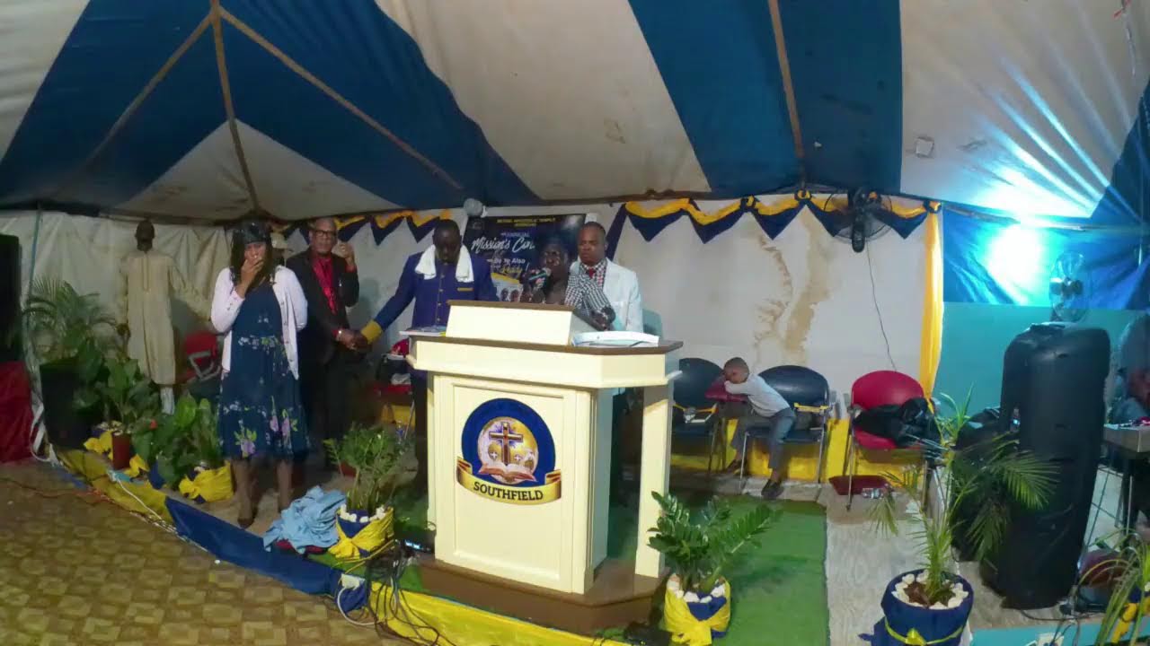 Bethel Apostolic Temple (Southfield) Live Stream