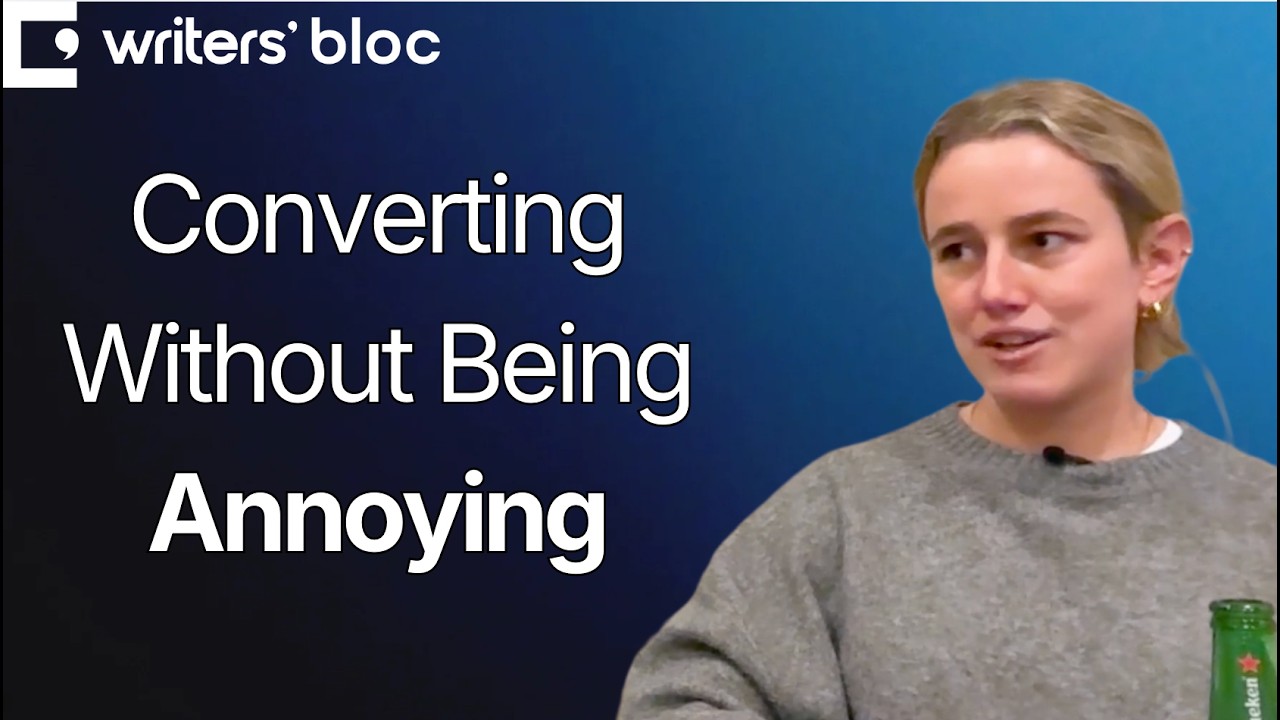 Your Conversion Strategy Is Probably Wrong