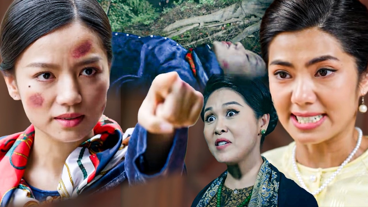 ĐẨY VỢ LẼ XUỐNG VỰC BỊT MIỆNG Vợ Lớn CỨNG HỌNG khi VỢ LẼ TRỞ VỀ TỐ CÁO | CHIẾC VÒNG NGỌC BÍCH