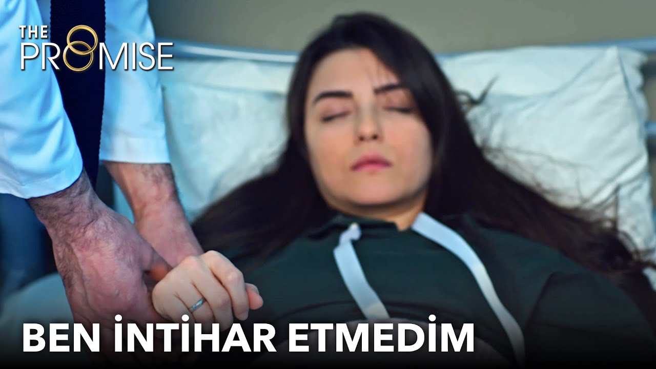 Ben intihar etmedim | Yemin 325. B&ouml;l&uuml;m