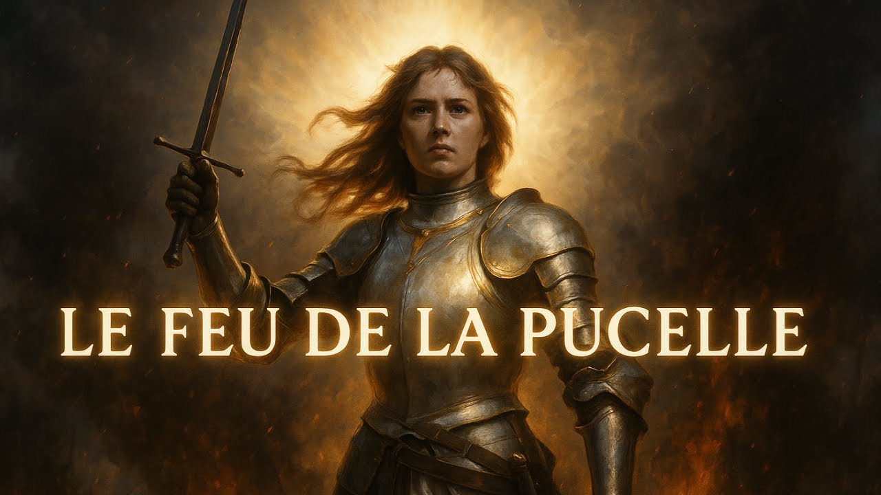 Jeanne d’Arc – Le Feu de la Pucelle