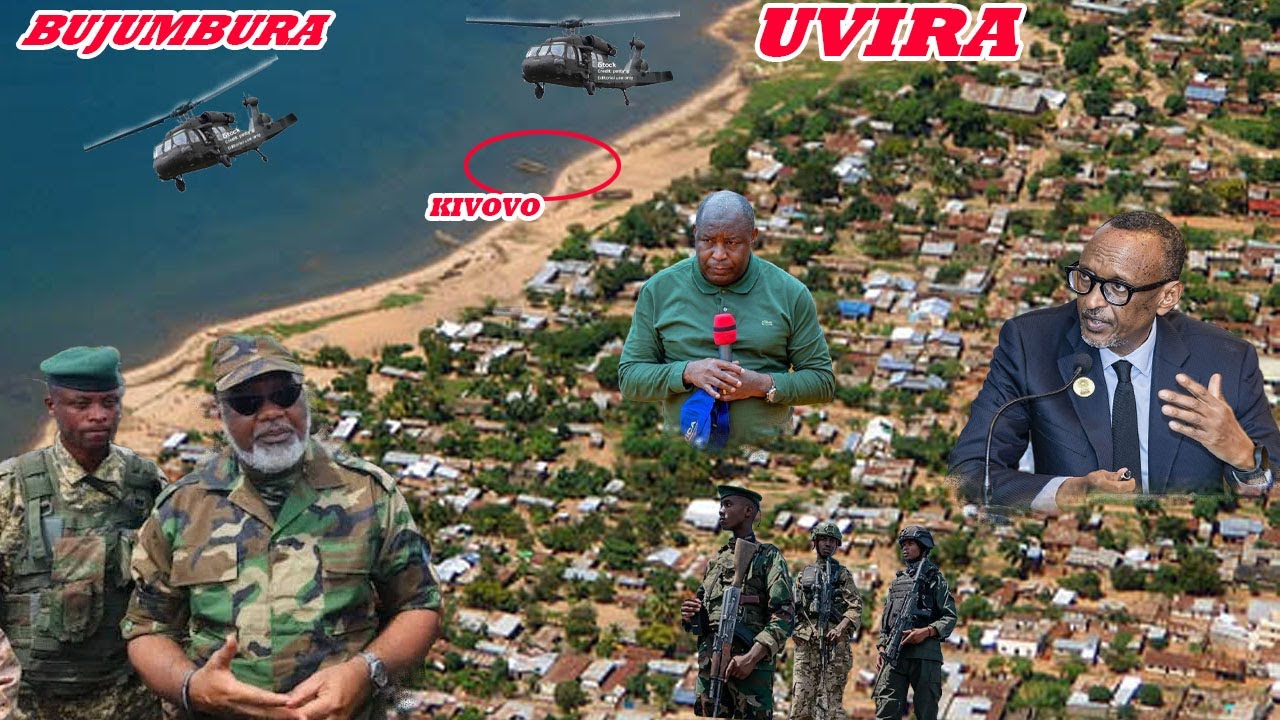 IKIGITONDO LE22/01/2026BYAKAZE KURIKIRA OPERATION MAKEENGA NA NAANGA  BAKOZE KUBARUNDI HAGAPFIRAMO65