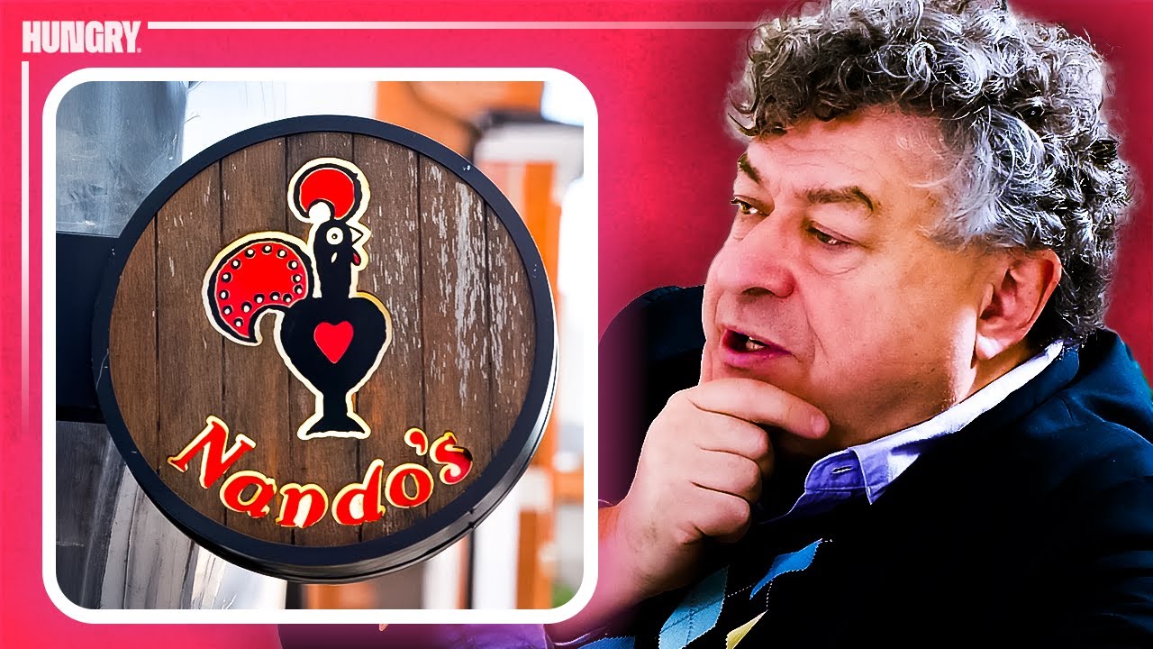 “This is How I Would Create the Next Nandos” - Rory Sutherland