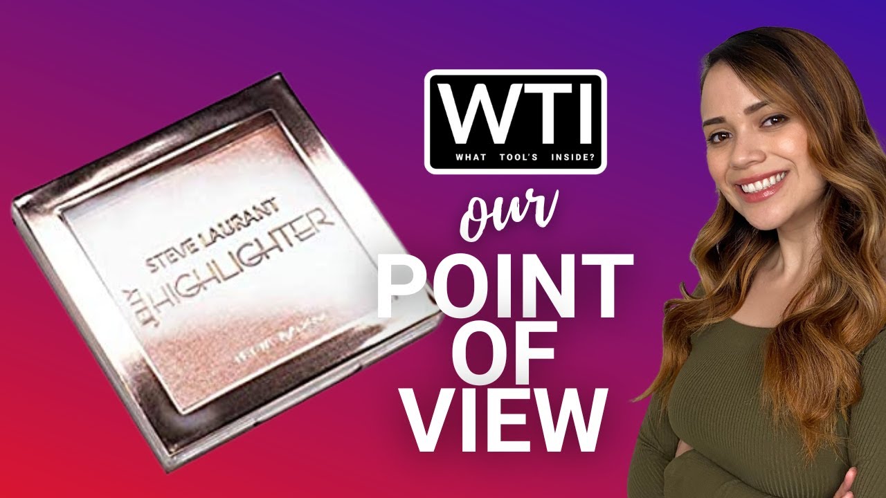 Our Point of View on Steve Laurant Highlighter Powder From Amazon