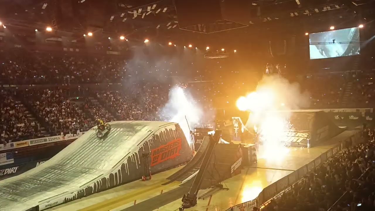 Masters of dirt Milano