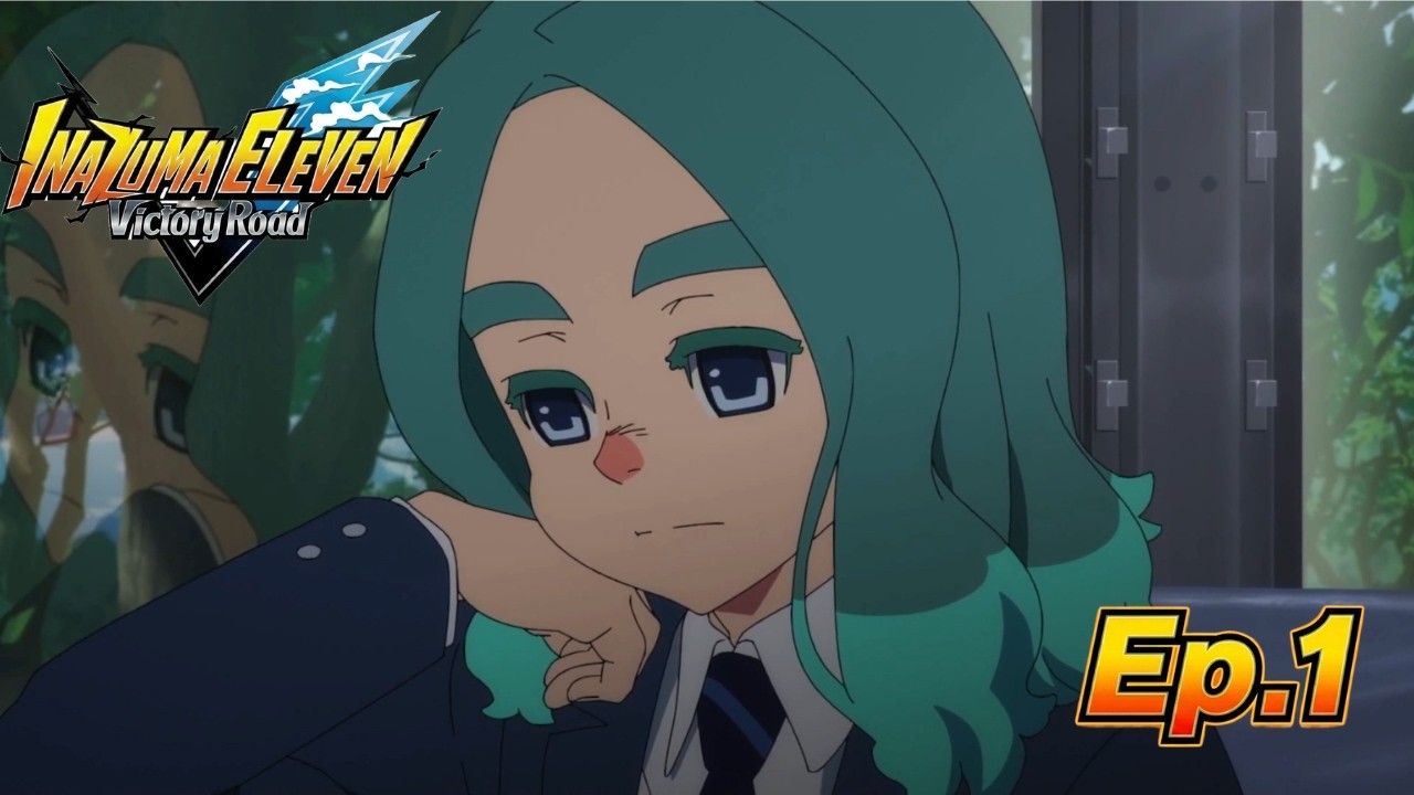 Un mondo senza calcio (Inazuma Eleven victory road Ep.1)