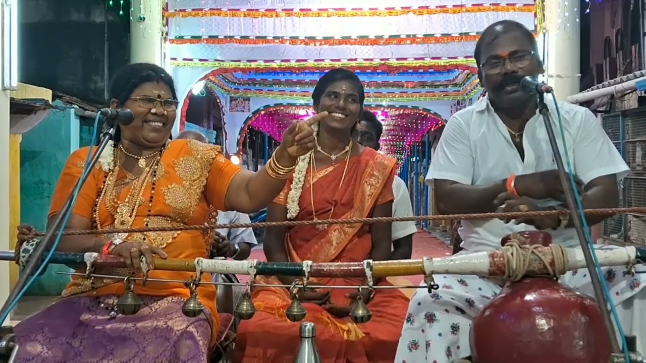பார்வதி கல்யாணம்        பாகம்4 கலைமாமணி வேல்கனி சேர்மத்துரை 