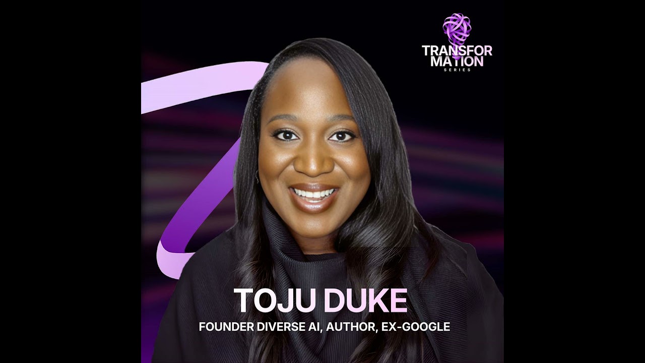 Toju Duke on Why Responsible AI Is a Business Strategy, Not a Checkbox