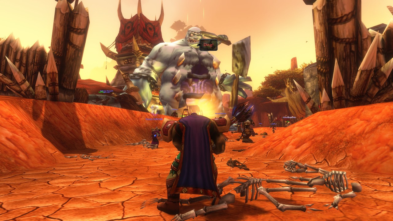 Wow Forever Beta (Enhancement Shaman Gameplay) Last Day Of Beta, Weird Stuff Happening?!