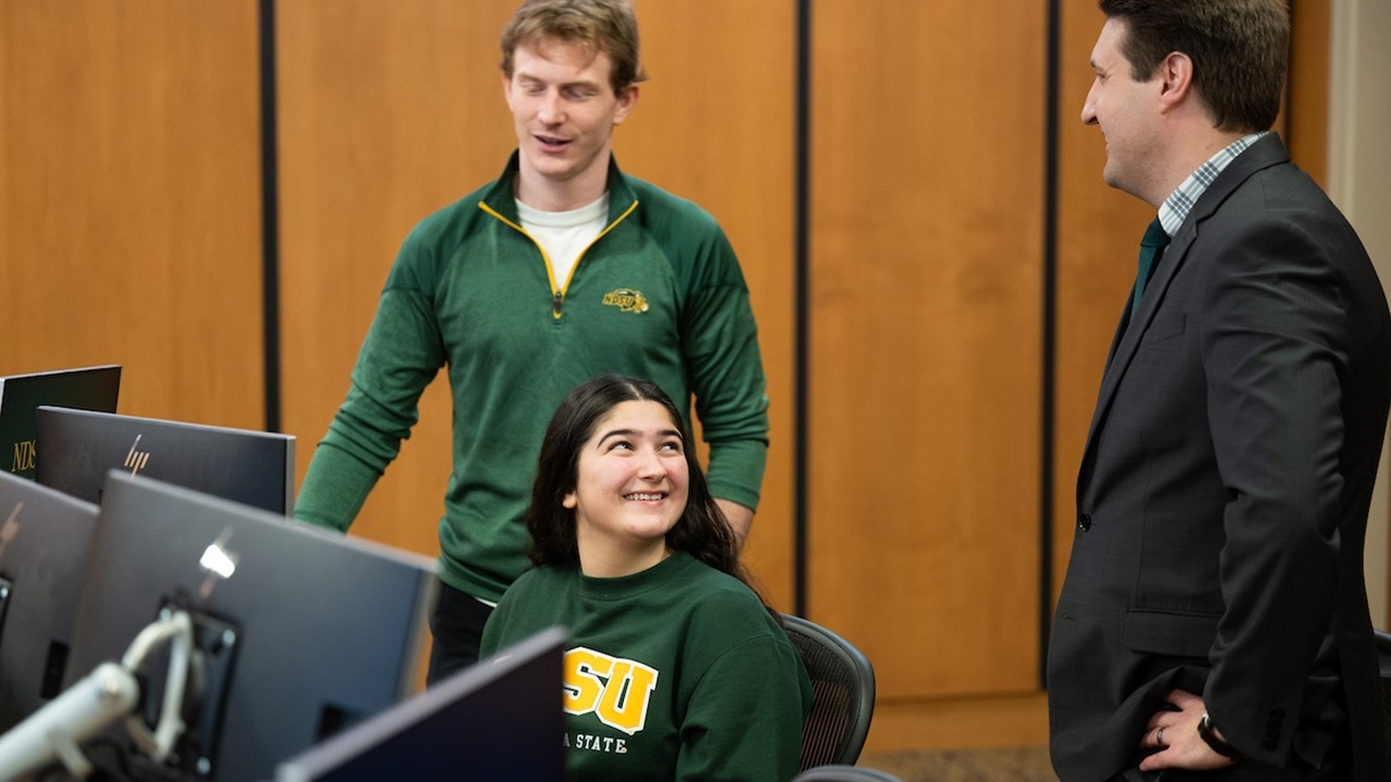 Finance at NDSU