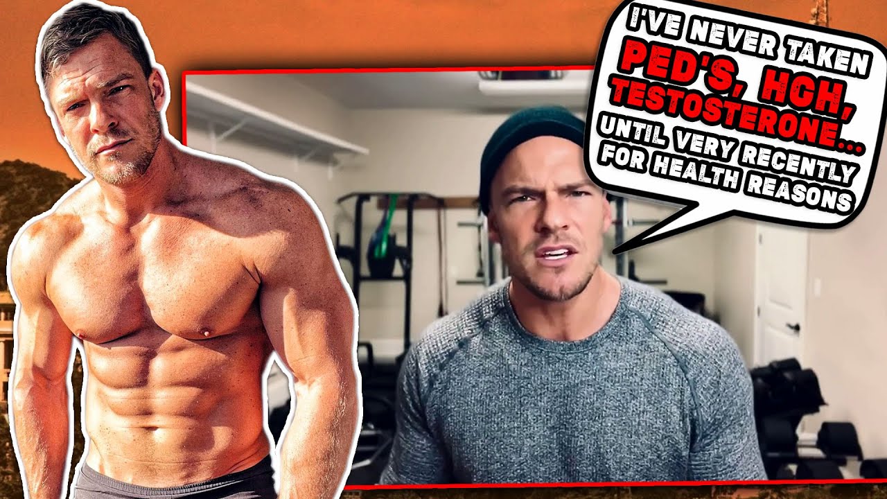 Thad Castle Gained 30 POUNDS OF MUSCLE After Already Being YOKED And Claims Natty...