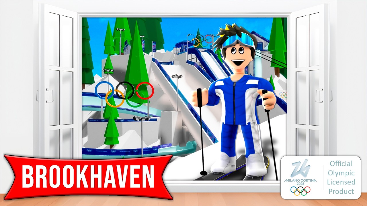 NEW UPDATE IN BROOKHAVEN RP!