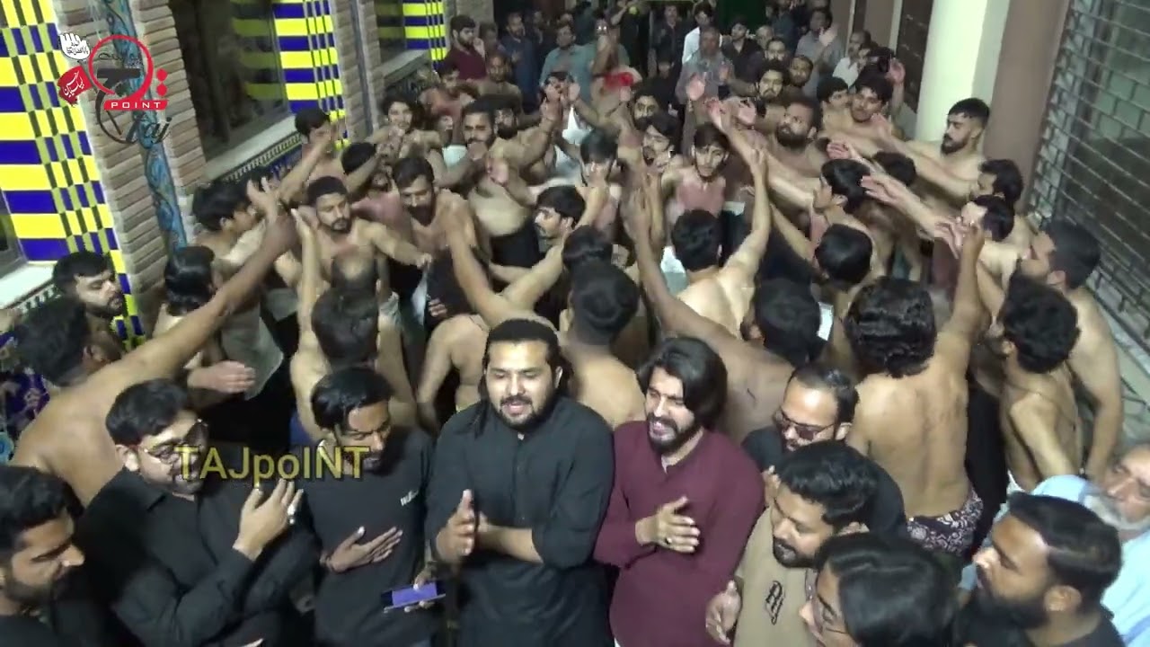 Zainab Da Baba Kofe Wich Piya Ro Kay Aey Farmaway | 24 Ramzan 2025 | Ch Faiyaz Party SKT #tajpoint