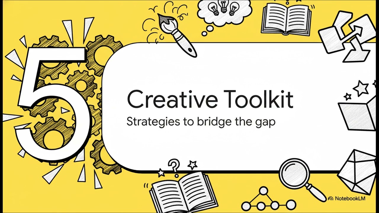 Unlocking Creative Education