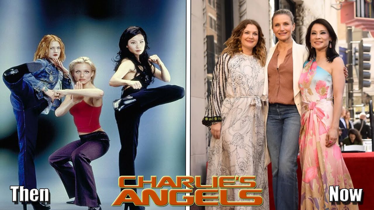 Charlies Angels (2000) Cast Then And Now ★ 2020 (Before And After)