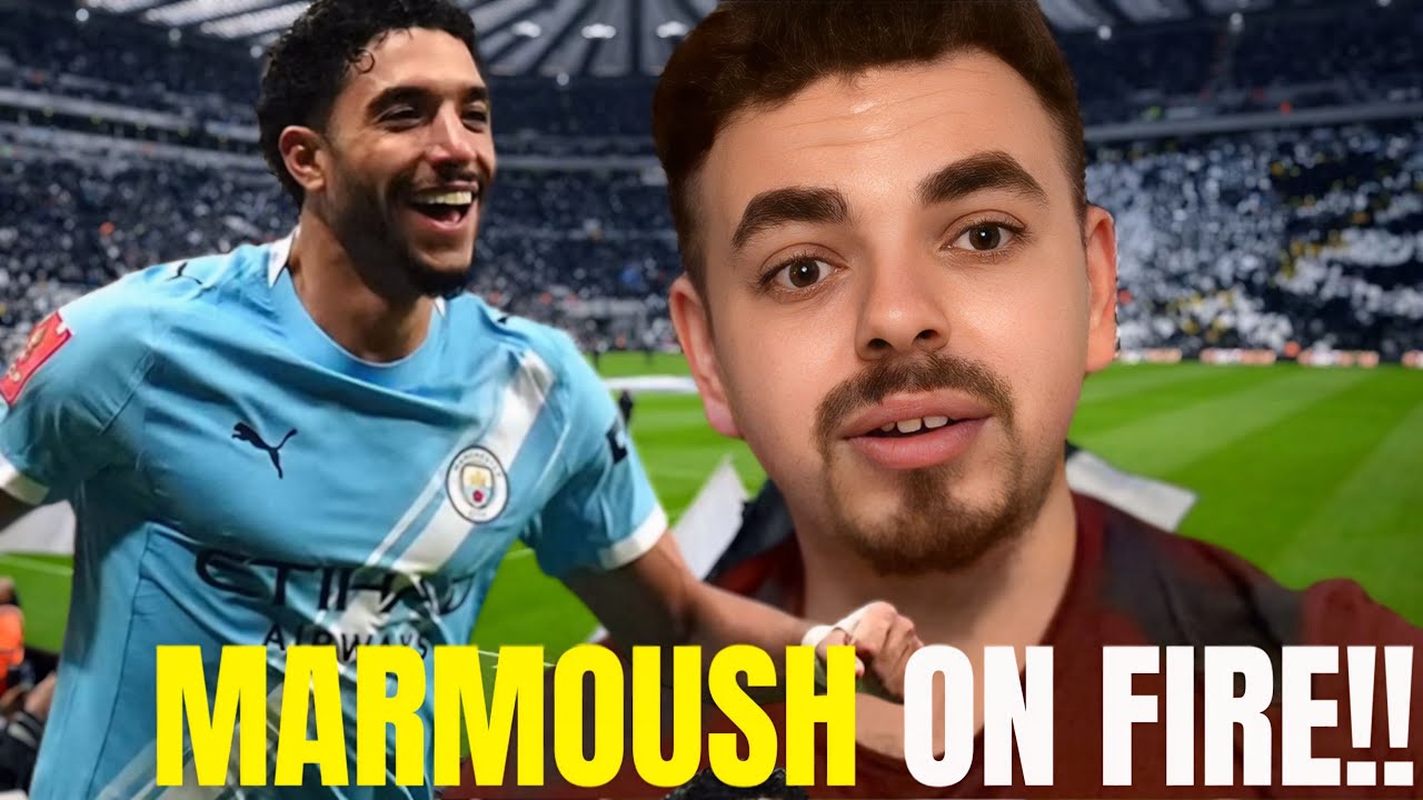 MARMOUSH Sends City into QUARTER FINALS! NEWCASTLE PATHETIC!! | Newcastle 1-3 Man City Match Review!