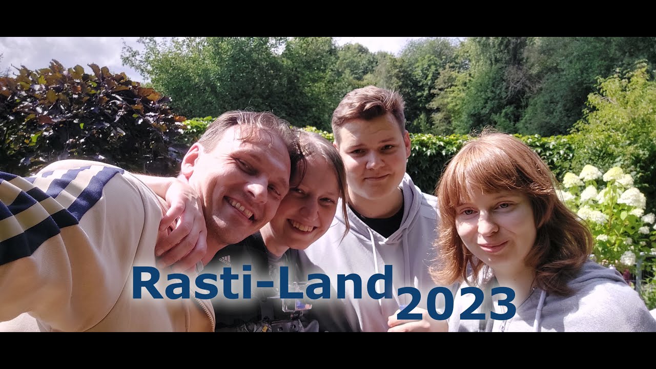 [VLOG] Rasti Land 30.07.2023