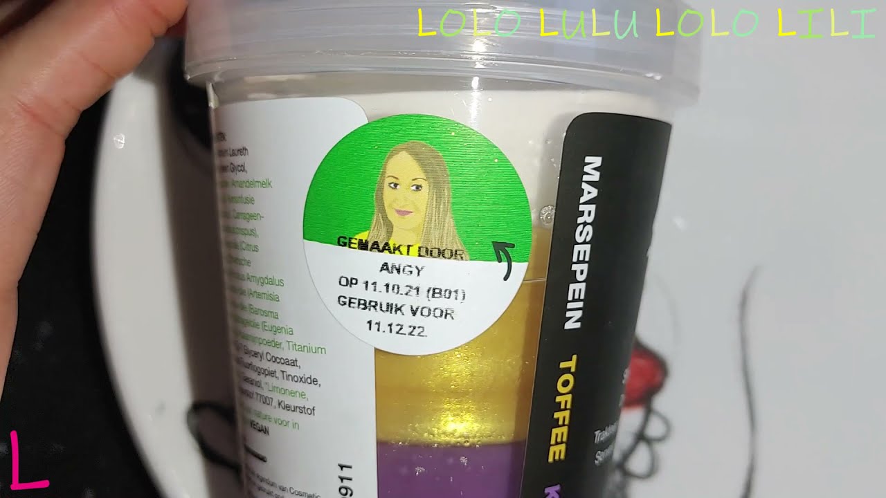 LUSH SNOW CAKE SHOWER JELLY STACK | NO DEMO