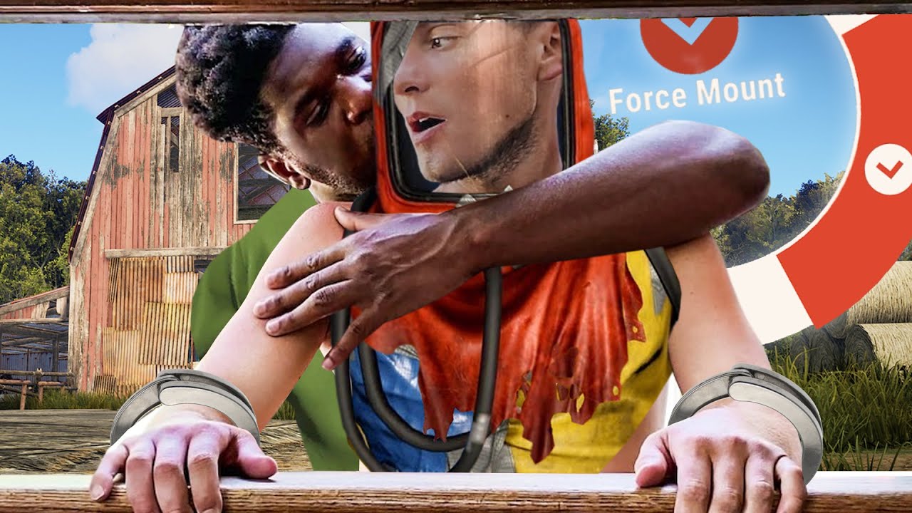 Literally Stealing People in Rust