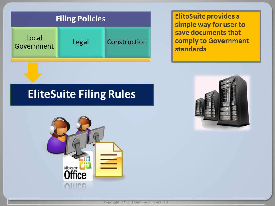 Elitesuite local government expert system