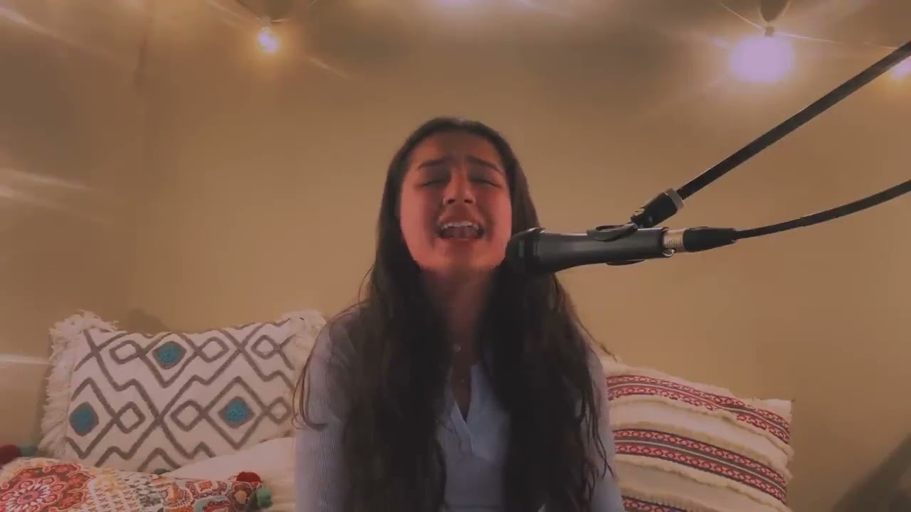 Abby Cates “She Used to Be Mine” Cover (Waitress)