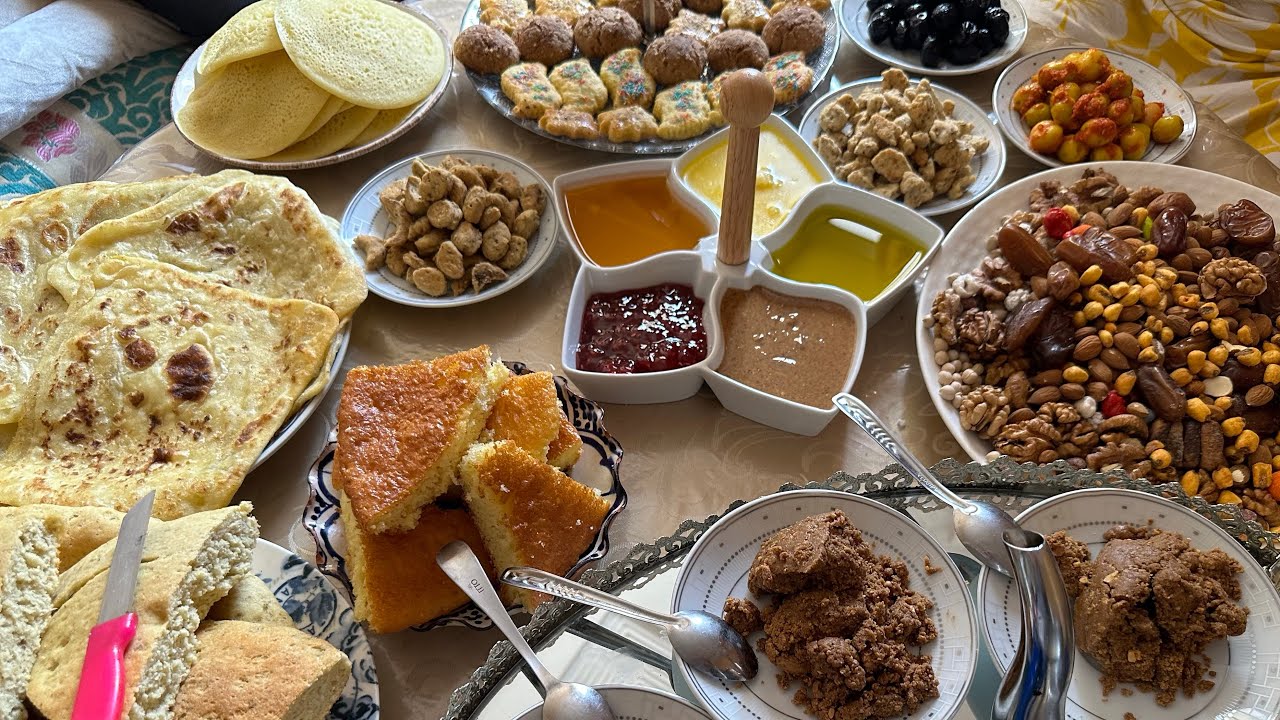 عيد مبارك سعيد 🤲🏻🇲🇦❤️