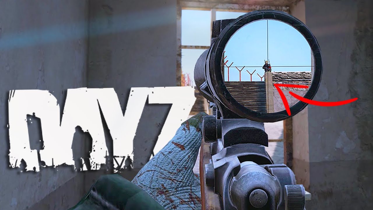 O DIA QUE LOGUEI SOLO NO MELHOR MAPA PARA PVP - DayZ