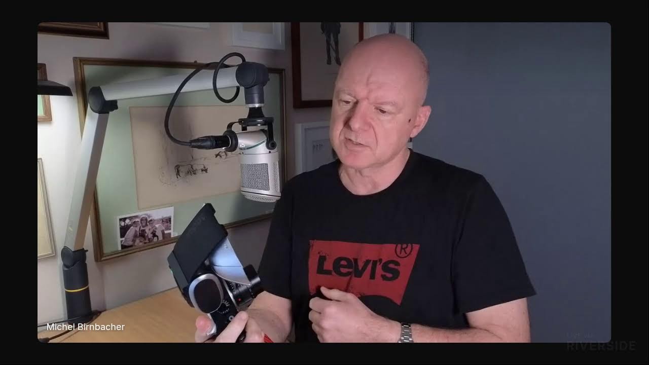 Live Michel Birnbacher über HOTGRIP von OWLKROWN für M10/M11/M EV1