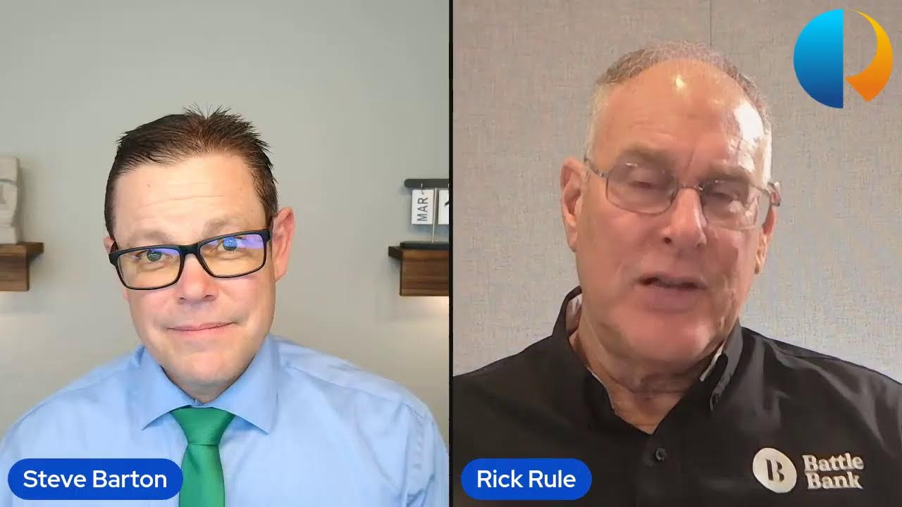 Live Q&A with Rick Rule and Steve Barton