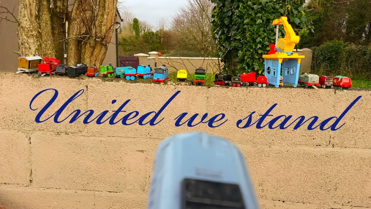 Sodor's Cashgrab Episode 14: United we stand.