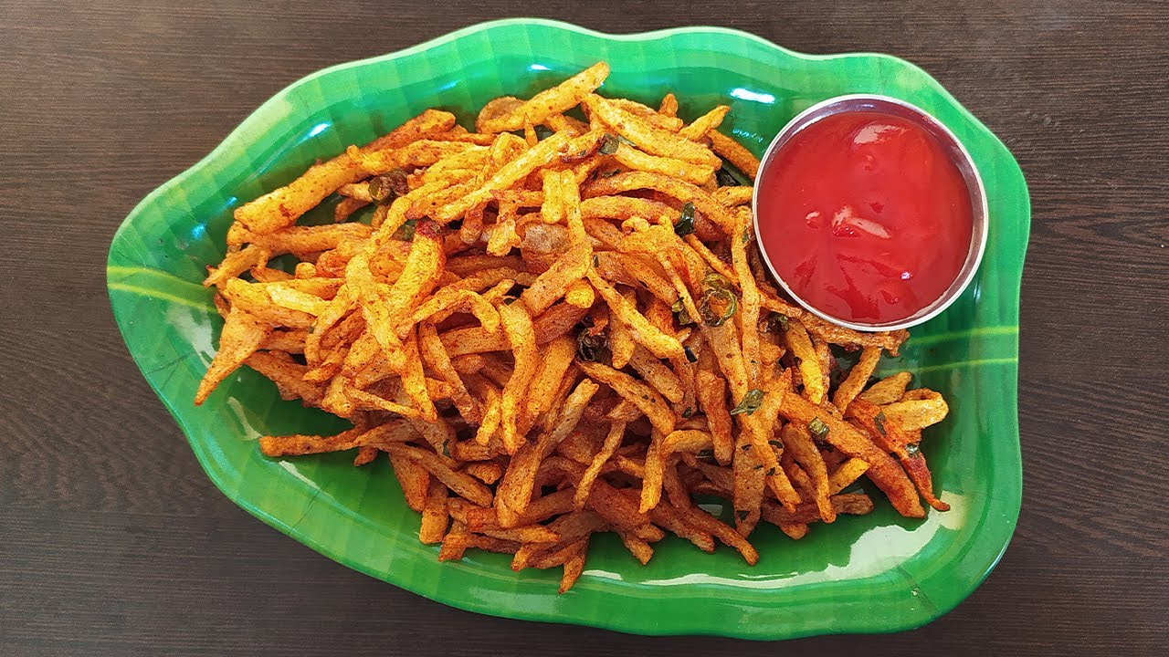 Crispy Potato Kurkure Recipe || Potato Snacks Recipes || Aloo Kurkure || Snacks  Recipe