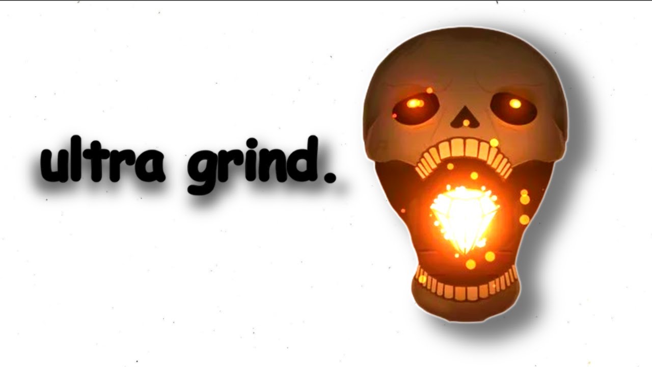 GRINDAR Skeletal shenanigans!