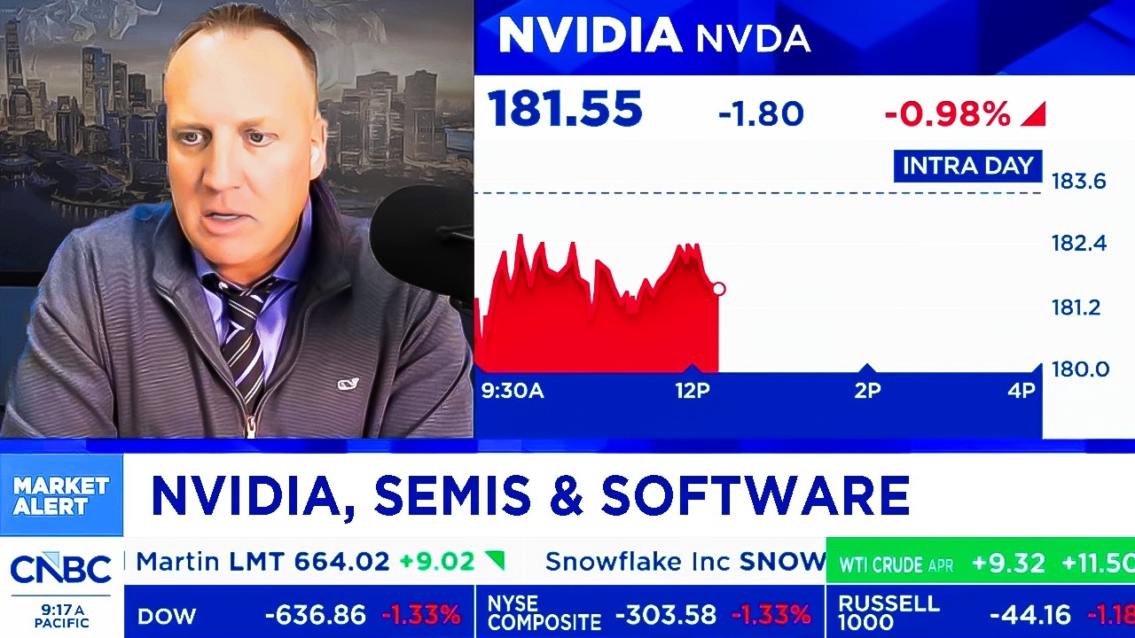 All The News Today On NVIDIA Stock, OpenAI, Oracle - NVDA Update