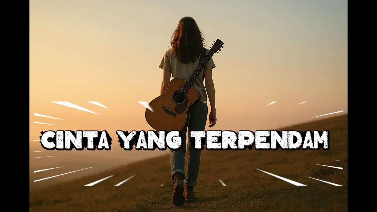 Cinta yang terpendam 