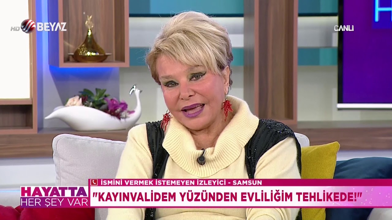Kaynanam beni sürekli o kadınla kıyaslıyor!