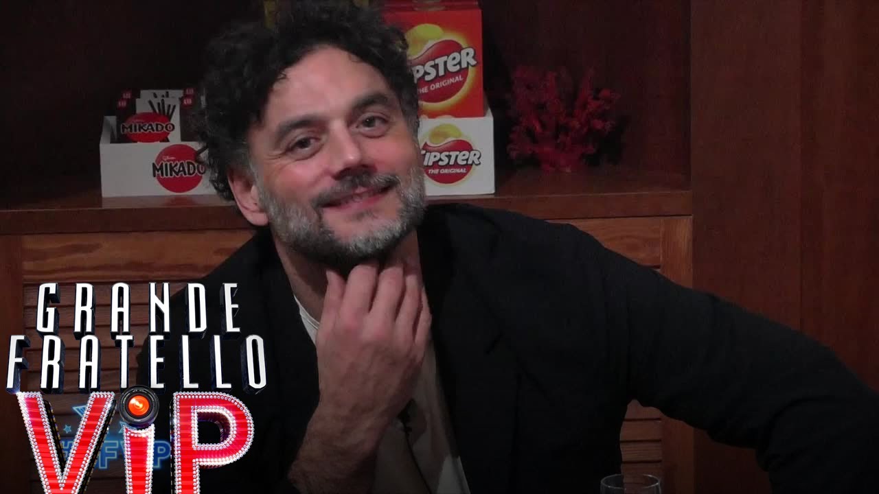 Grande Fratello VIP - Barù Gaetani è un nuovo concorrente della Casa