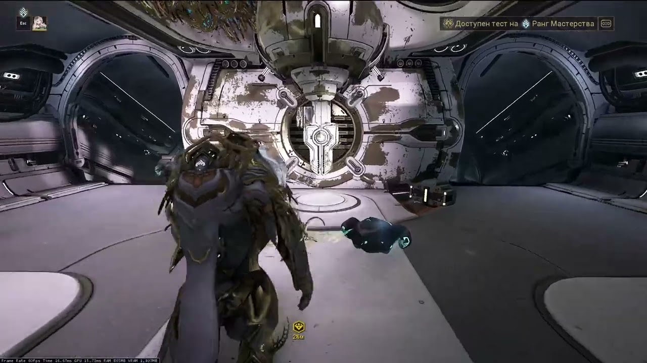 #Warframe #250 Больше кожи, больше живучести!