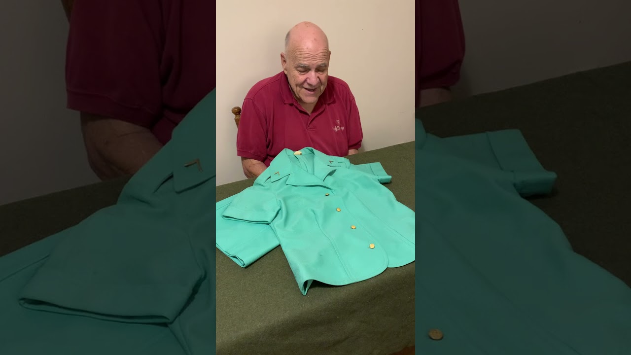 The ugliest army uniform ever made