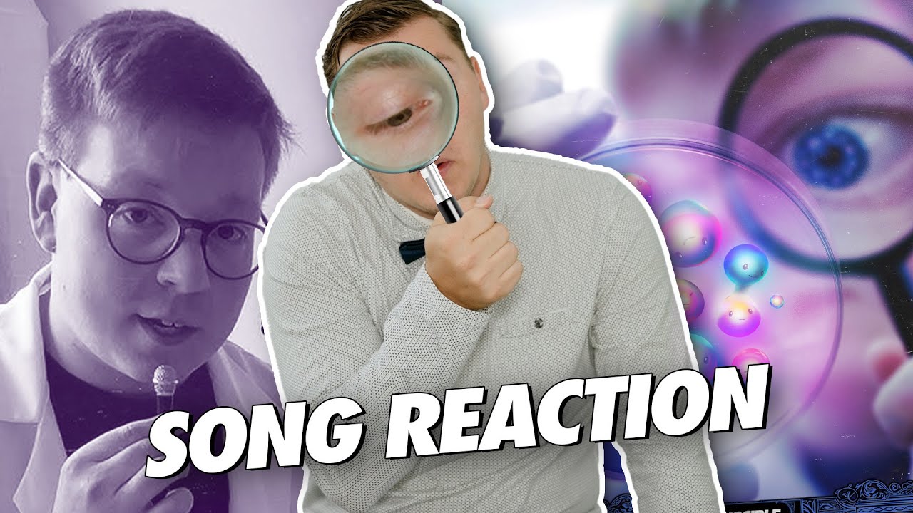 The Smallest Drops in All of EDM | Phosphor / Micrology Reaction