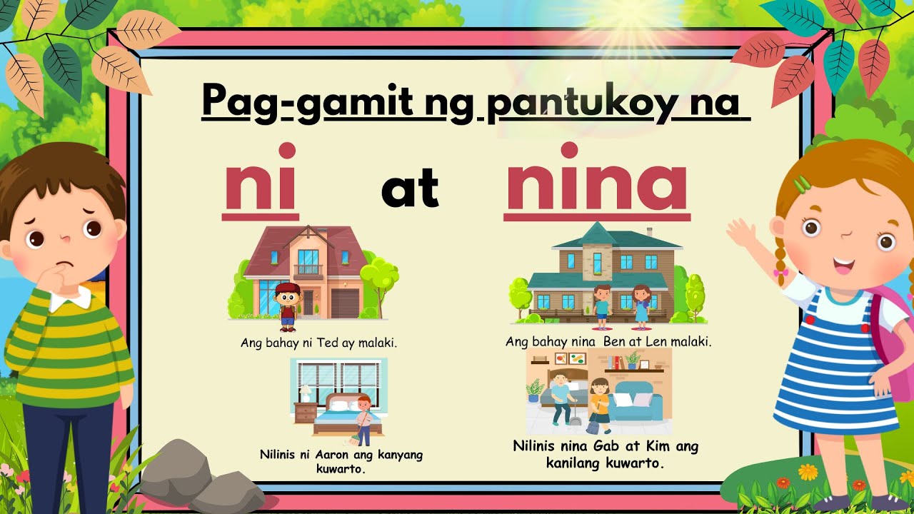 Ni at Nina