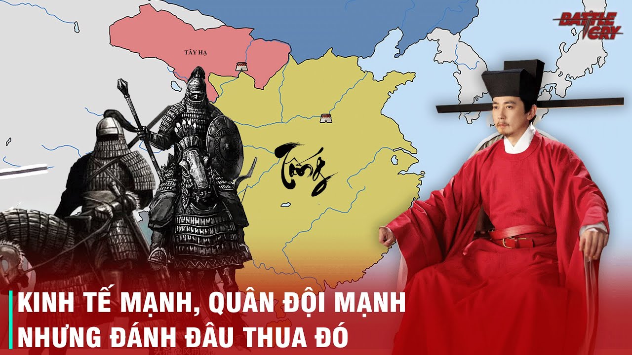 NGHỊCH LÝ NHÀ TỐNG - MỘT TRIỀU ĐẠI KỲ LẠ 