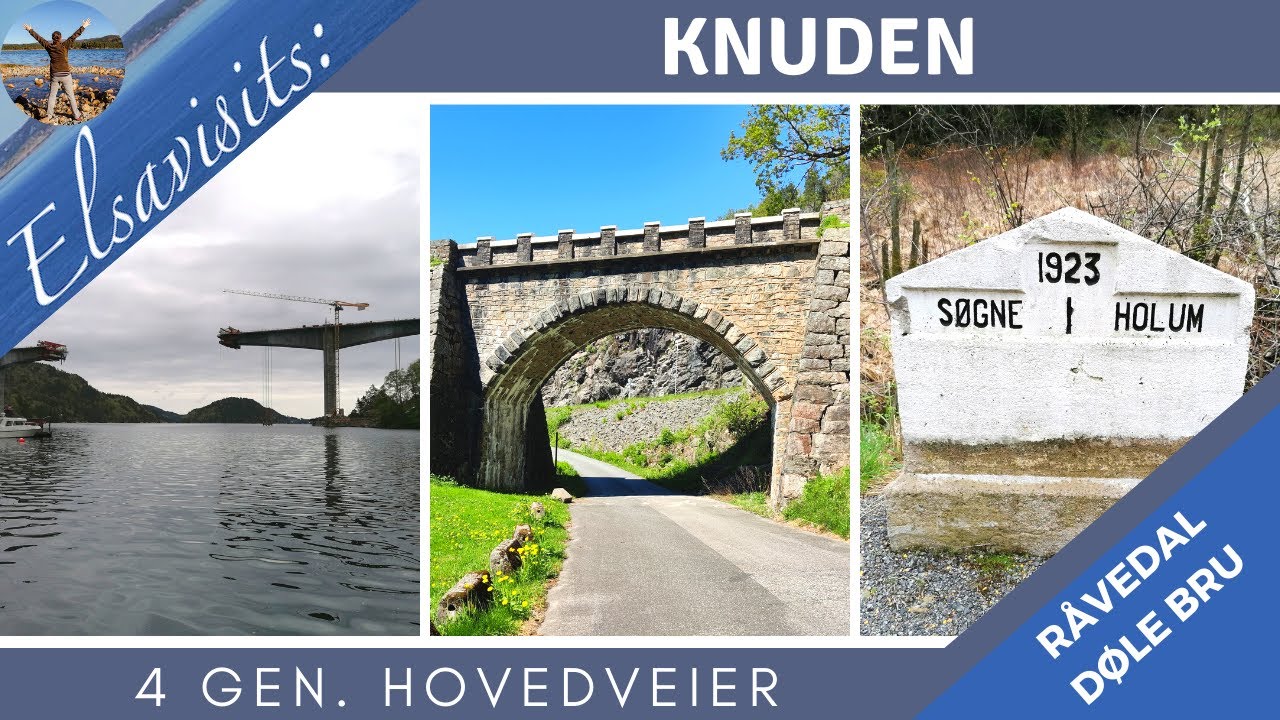 Elsavisits: spesial: Knuden & fire gen. hovedvei / 