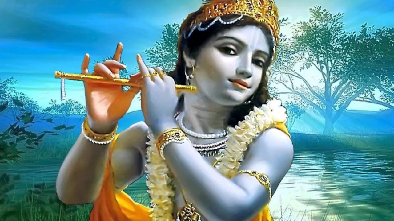 Bhajan - Kanha Re Sun Binati Meri (By: Fragrance of Master)