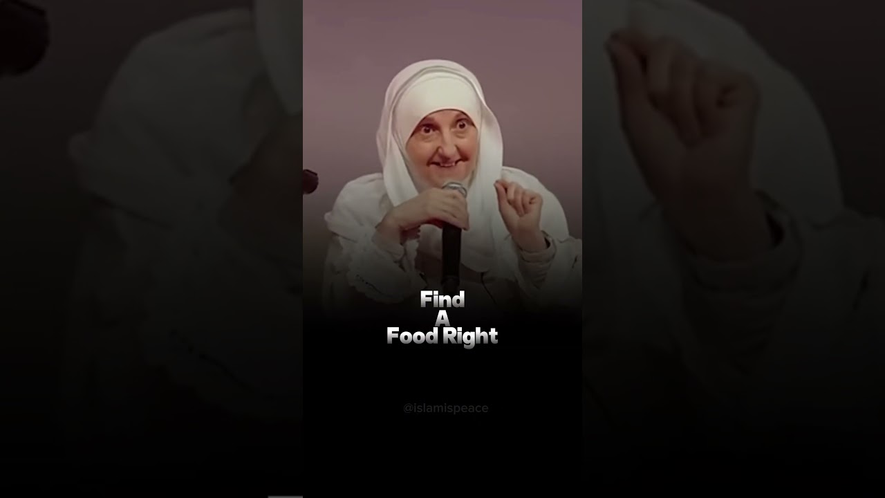 How to get closer to Allah  ﷻ - Haifaa Younis